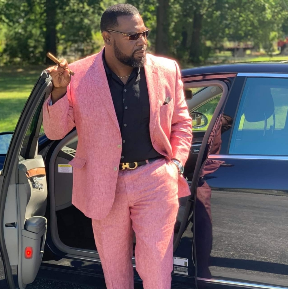 Meet your Posher, Michael